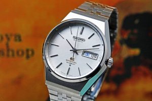 グランドセイコー61GS スペシャル GS規格 6156-8040 / 腕時計高価 