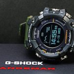 カシオ Gショック マスターオブG レンジマン GPR-B1000-1BJR