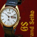 グランドセイコー 56GS 18KYG 金無垢 5646-7005 1971年8月製造