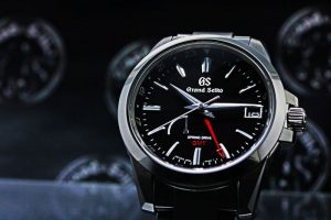 グランドセイコー 9Rスプリングドライブ GMT SBGE213