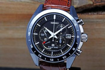 Grand Seiko Spring Drive SBGC015