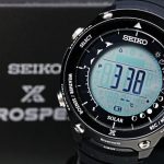 セイコー プロスペックス ランド トレーサー ブルートゥース 対応 SBEM003