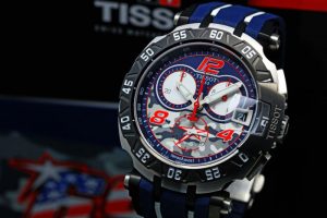 TISSOT Tレース　ニッキー・ヘイデン2010リミテッドエディション送料込み