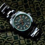 Rolex Milgauss Watch: Oystersteel - 116400GV
