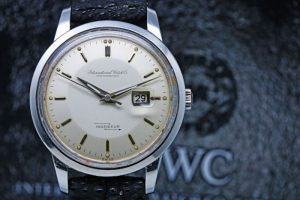 IWC インヂュニア　Ref.666AD 1stモデル Cal.8531