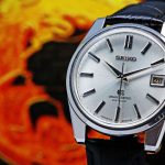 グランドセイコー 5722 57GS セカンドモデル セルフデーター