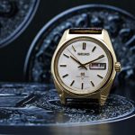 グランドセイコー 61GS 初期モデル キャップゴールドケース 6146-8000　昭和42年/1967年9月製造