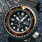 リコー ダイバー 700m 外胴 クォーツ