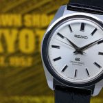 グランドセイコー44GS 前期型 4420-9000 1966年12月製造