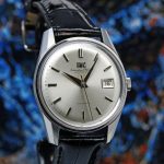 IWC アイダブリューシー オールドインターオートマチック Ref.R820AD Cal.8541B