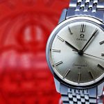 オメガ シーマスター30 30ミリキャリバー286搭載 Ref.135.007-63