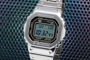 CASIO G-SHOCK ORIGIN Bluetooth GMW-B5000D-1JF