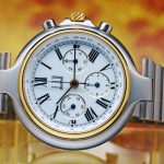 ダンヒル ミレニアム クロノグラフ 手巻 レマニア1873 LC28