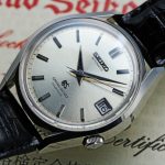 グランドセイコー 2015年モデル ヒストリカル コレクション“62GS”限定モデル SBGR095