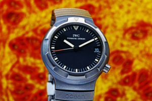 ポルシェ デザイン by IWC 3503.1 Cal.37522