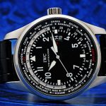 IWC パイロットウォッチ ワールドタイマー IW326201