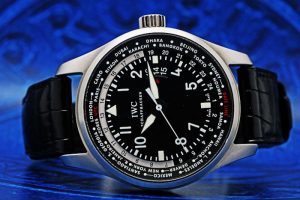 IWC パイロットウォッチ ワールドタイマー IW326201