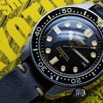 セイコー300ｍダイバー プロフェッショナル Ref.6159-7000（6159A）1968年6月製造