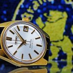 グランドセイコー 2nd 18金無垢 5722-9000 1964年9月製造