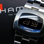 ハミルトン パルソマティック H52515139