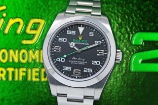 ROLEX AIR-KING 116900