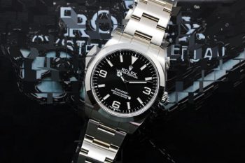 ROLEX Explorer 214270