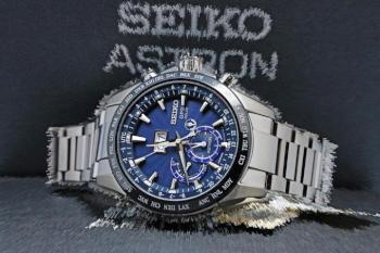 SEIKO Astron SBXB147