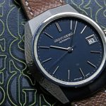 セイコー グランドセイコー V.F.A. 銀パラ 6185-8010