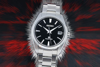 SEIKO Grand Seiko Quartz SBGV023 STAINLESS STEEL