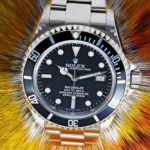 ROLEX CELLINI KING MIDAS Ref.4017/8 WG BLUE DIAL
