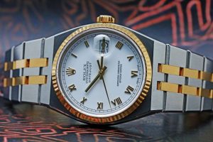 ROLEX】ロレックス オイスタークォーツ デイトジャスト ref.17013 ...