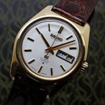 グランドセイコー 61GS 後期モデル カップゴールド 6146-8000　昭和44年/1969年5月製造