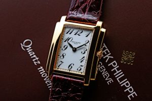 パテック フィリップ ゴンドーロ レディース 4824J-001 腕時計買取 