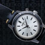 セイコー ワンプッシュ クロノグラフ 2ndモデル 5719-8980