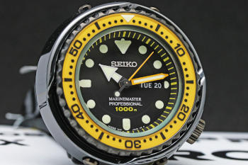 SEIKO Prospex Marine Master Professional SBBN027