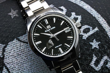 Grand Seiko 9R Spring Drive SBGA227