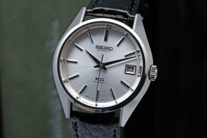 KING SEIKO HISTORICAL COLLECTION LIMITED 2000 Ref.SCVN001 4S15-7040 SS Ca.2000 36mm