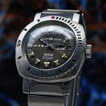 オリエント キングダイバー1000 CB.349-11340 自動巻き スクリューバック
