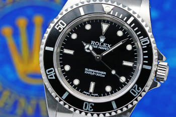 ROLEX SUBMARINER 14060M buy sell