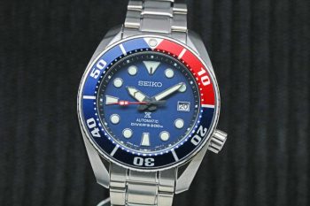 Seiko Prospex SBDC057 6R15 Mechanical 200m Diver