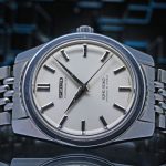 セイコー キングセイコー 44クロノメーター 4420-9990 1965年10月製造 ステンレス 手巻き オーバーホール済み