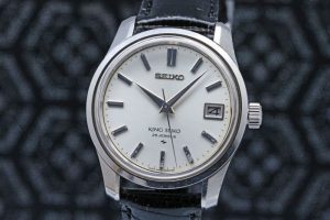 ＳＥＩＫＯ  セイコー　ＫＳ　キングセイコー　４４０２‐８０００　精度・機械良