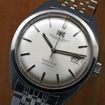 IWC ヨットクラブ 1970年頃製造