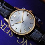 キングセイコー ファーストモデル Ref.J14102E 14金張り 手巻き式 整備メンテナンス済み