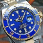 ROLEX Submariner Date 116613LB Automatic Blue Dial Men's Watch
