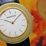 オーデマ ピゲ ディスコヴォランテ キャリバー2003　50周年記念モデル