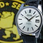 グランドセイコー 57GS 5722-9990 1966年5月製造 東芝別注モデル 手巻き Cal.5722B オーバーホール済み