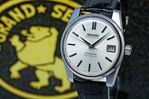 訳あり セイコー SEIKO 5722-9970 グランドセイコー 東芝別注モデル デイト 手巻き メンズ _649396【ev20】