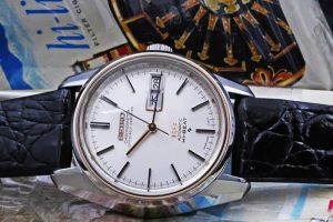 King Seiko KS Chronometer 5626-7041 Hi-Beat 36mm