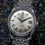 オメガ シーマスター クロノメーター 166010SP（168024）Cal.564